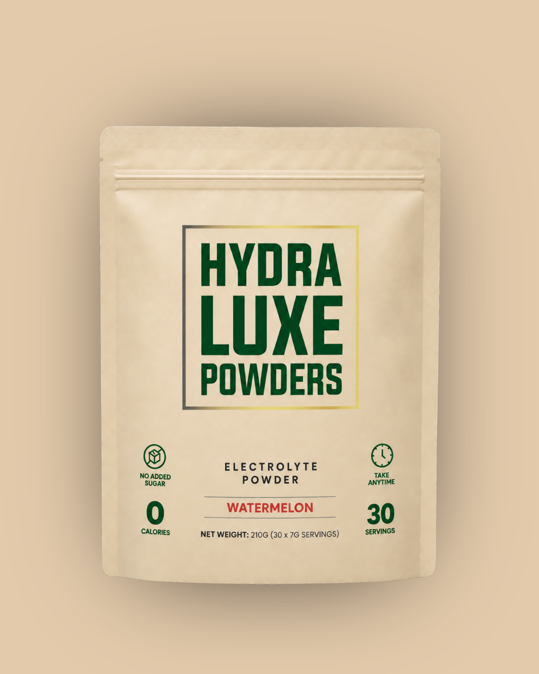 Electrolyte Powder