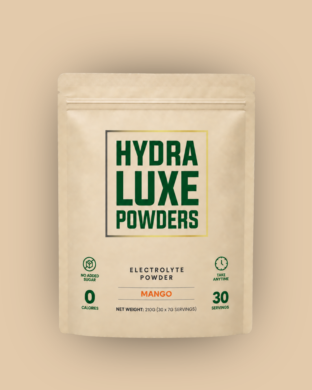 Electrolyte Powder